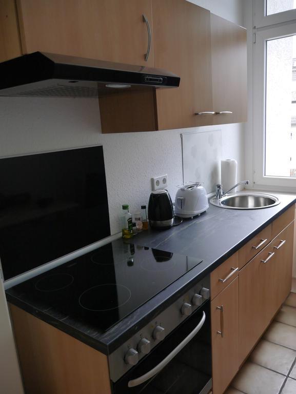 Schoene Ferien Und Messewohnung Naehe Duesseldorf Und Koeln Haan Luaran gambar